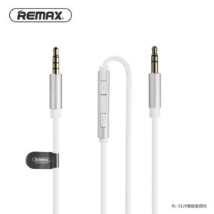 Аудио-кабель AUX Remax
