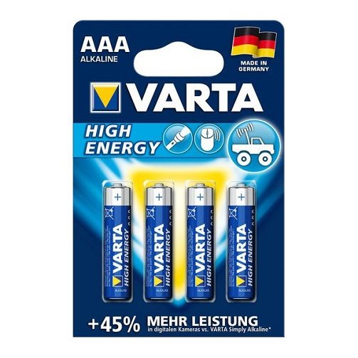 Батарейка Varta AAA